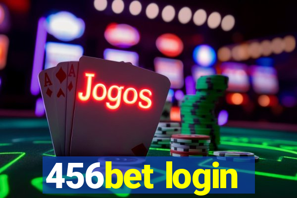 456bet login